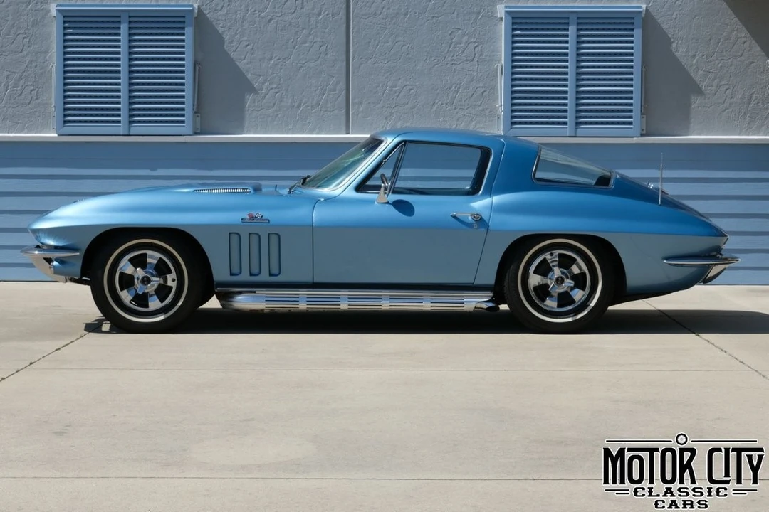 1966 Chevrolet Corvette C2 - Image 6 of 21