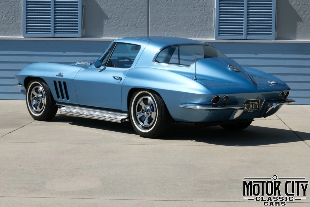 1966 Chevrolet Corvette C2 - Image 5 of 21