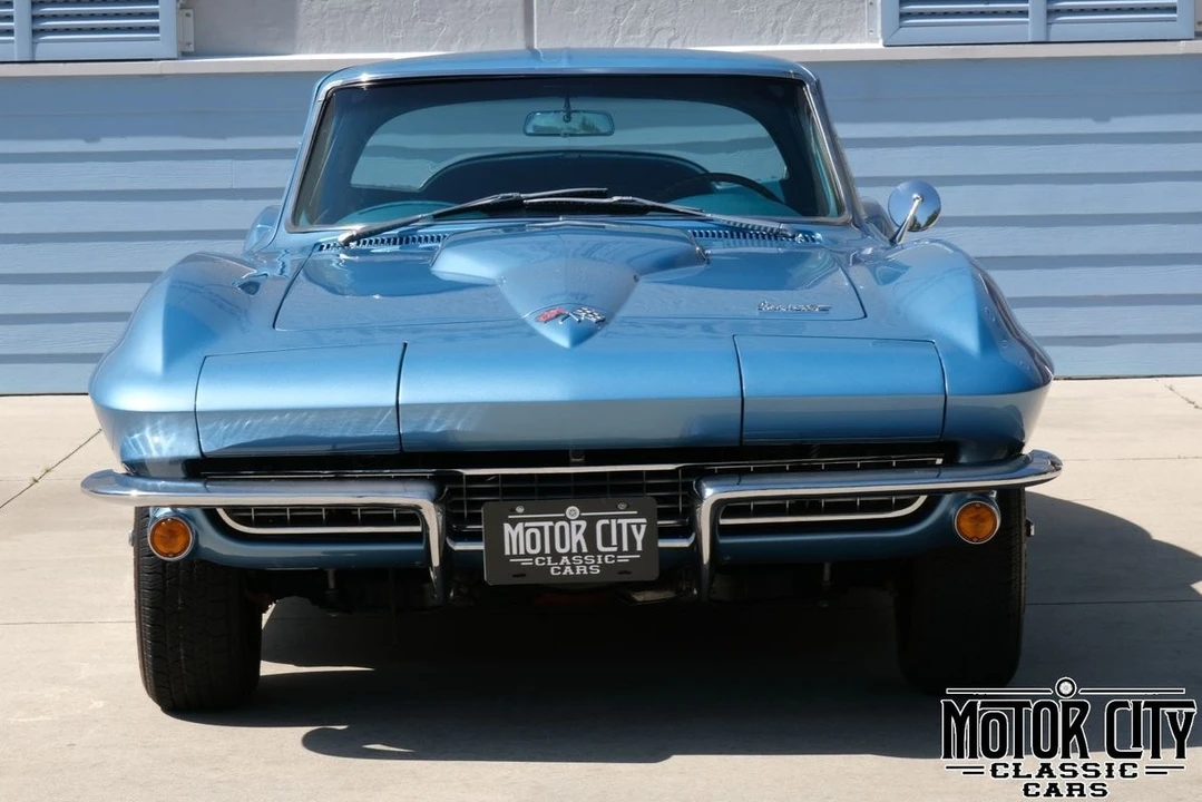 1966 Chevrolet Corvette C2 - Image 8 of 21