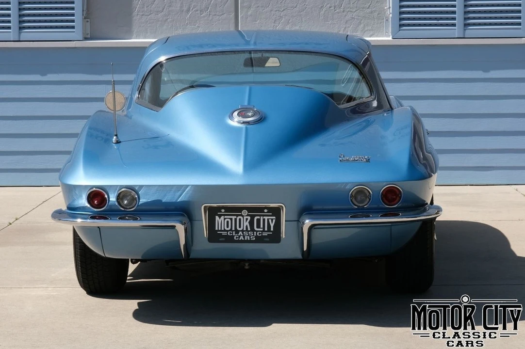 1966 Chevrolet Corvette C2 - Image 4 of 21