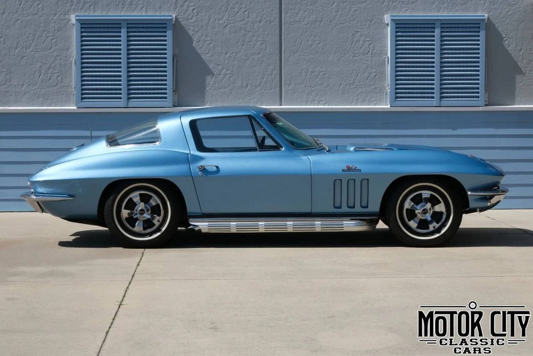 1966 Chevrolet Corvette C2 - Image 2 of 21