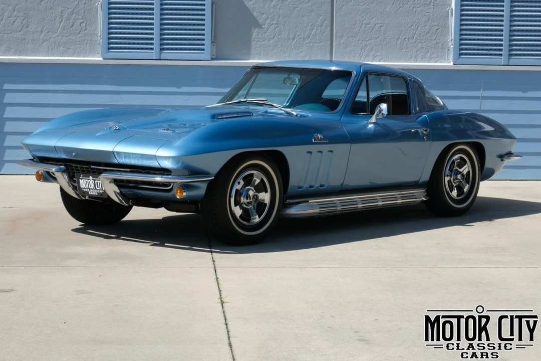 1966 Chevrolet Corvette C2 - Image 7 of 21