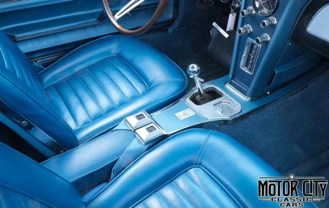 1966 Chevrolet Corvette C2 - Image 18 of 21