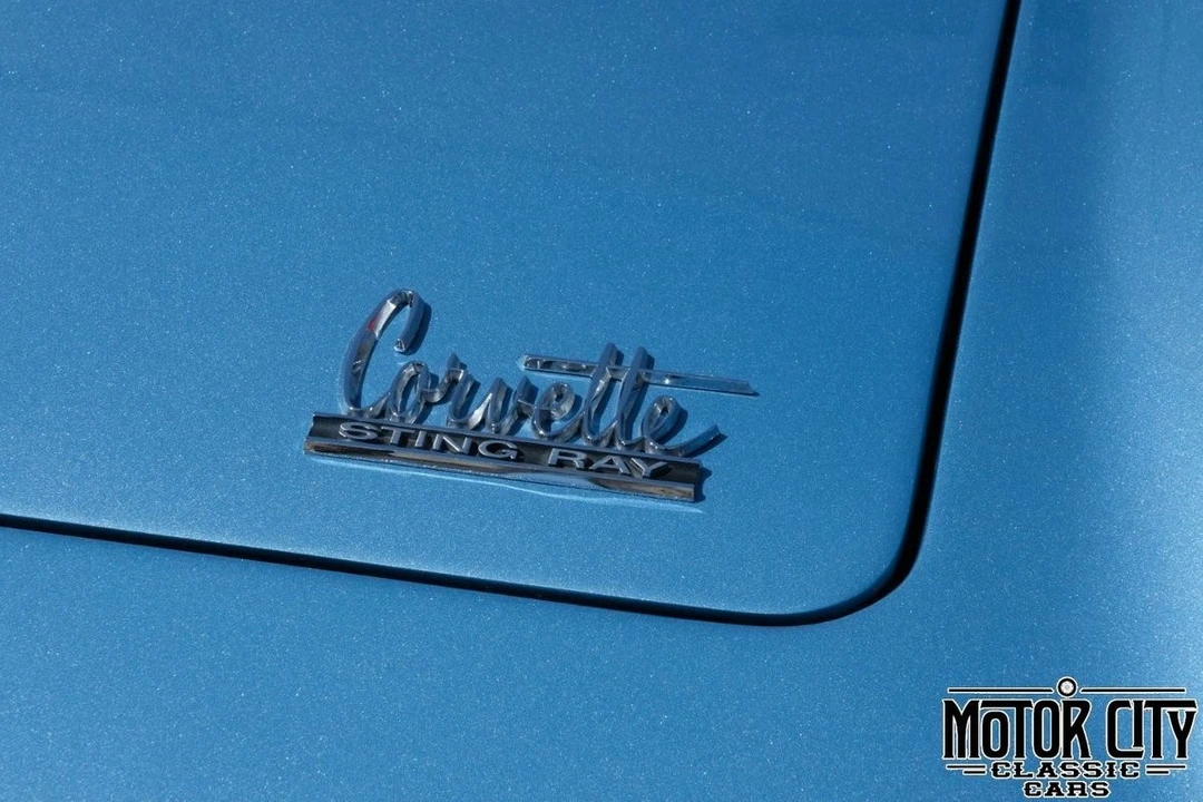 1966 Chevrolet Corvette C2 - Image 11 of 21