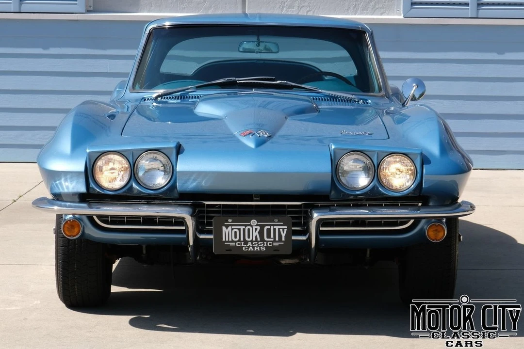 1966 Chevrolet Corvette C2 - Image 9 of 21