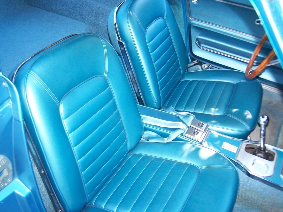 1966 Chevrolet Corvette C2 - Image 7 of 8