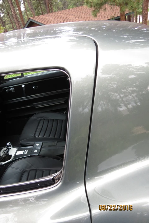 1966 Chevrolet Corvette C2 - Image 28 of 31