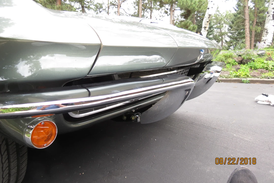 1966 Chevrolet Corvette C2 - Image 21 of 31