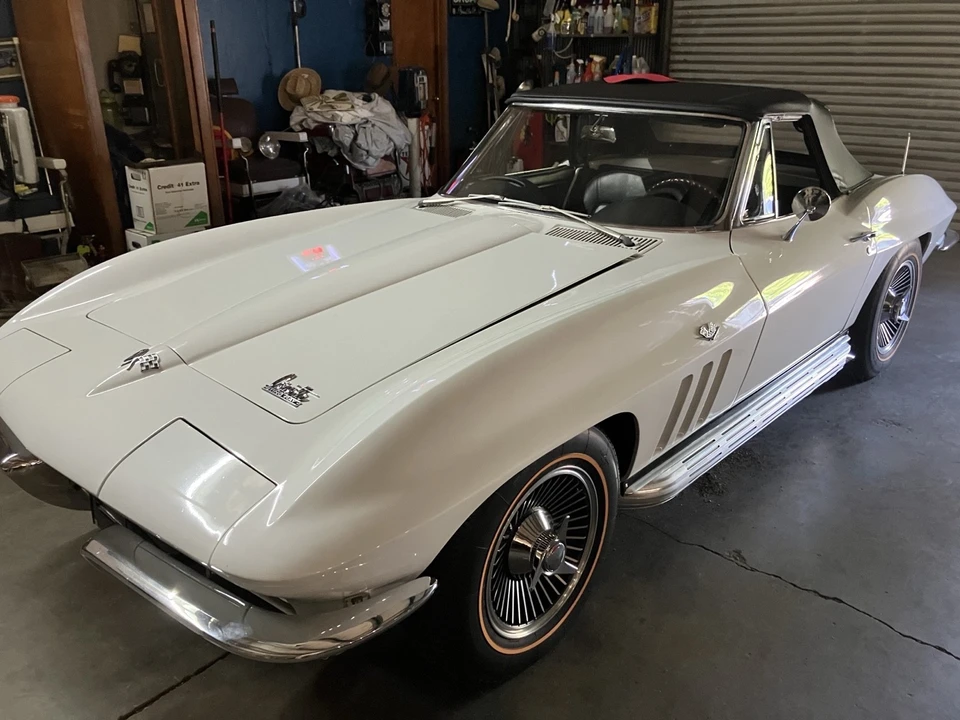 1966 Chevrolet Corvette - Image 4 of 18