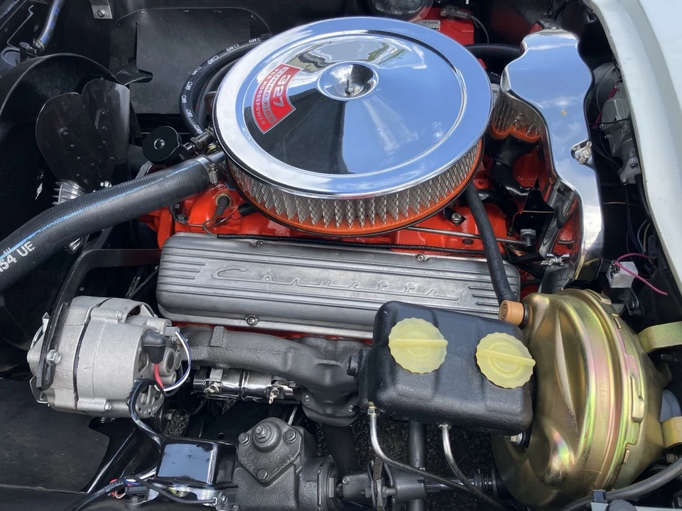 1966 Chevrolet Corvette - Image 13 of 18