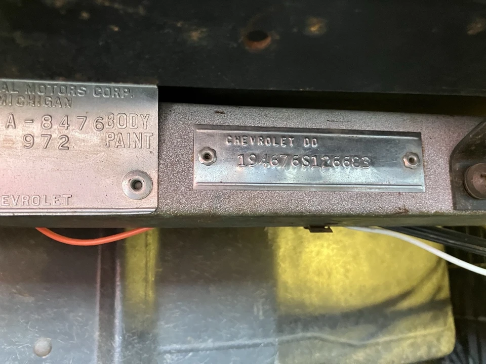 1966 Chevrolet Corvette - Image 17 of 18