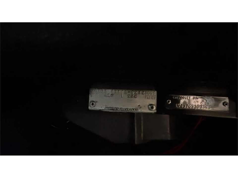 1966 Chevrolet Corvette C2 - Image 21 of 23