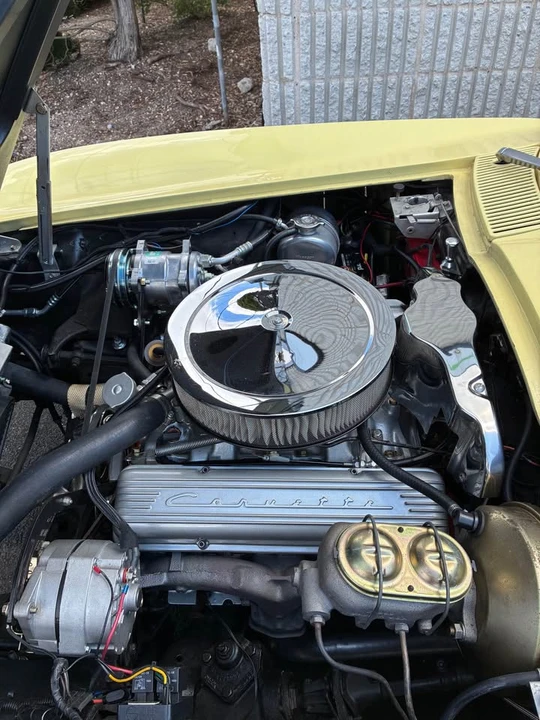 1966 Chevrolet Corvette C2 - Image 9 of 19