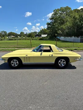 1966 Chevrolet Corvette All #’s matching(AC)