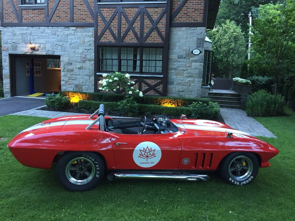 1966 Chevrolet Corvette C2 - Image 2 of 31