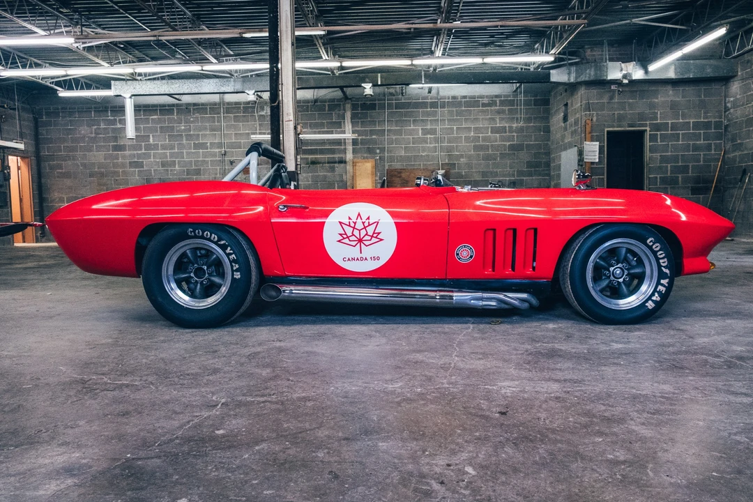 1966 Chevrolet Corvette C2 - Image 9 of 31