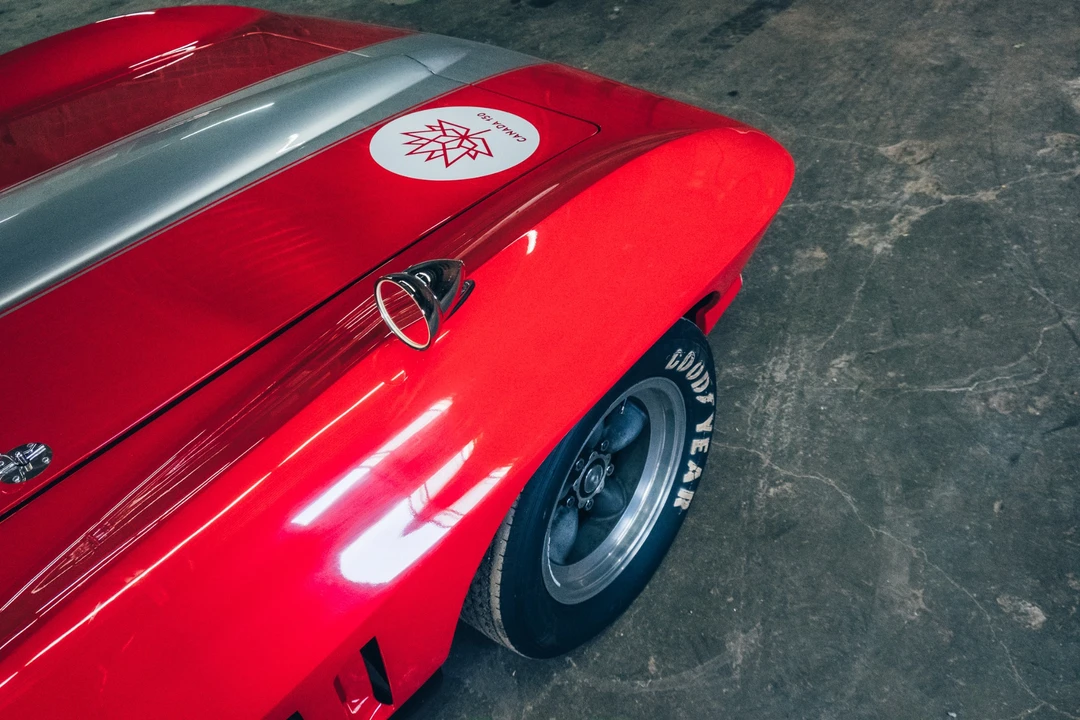1966 Chevrolet Corvette C2 - Image 17 of 31