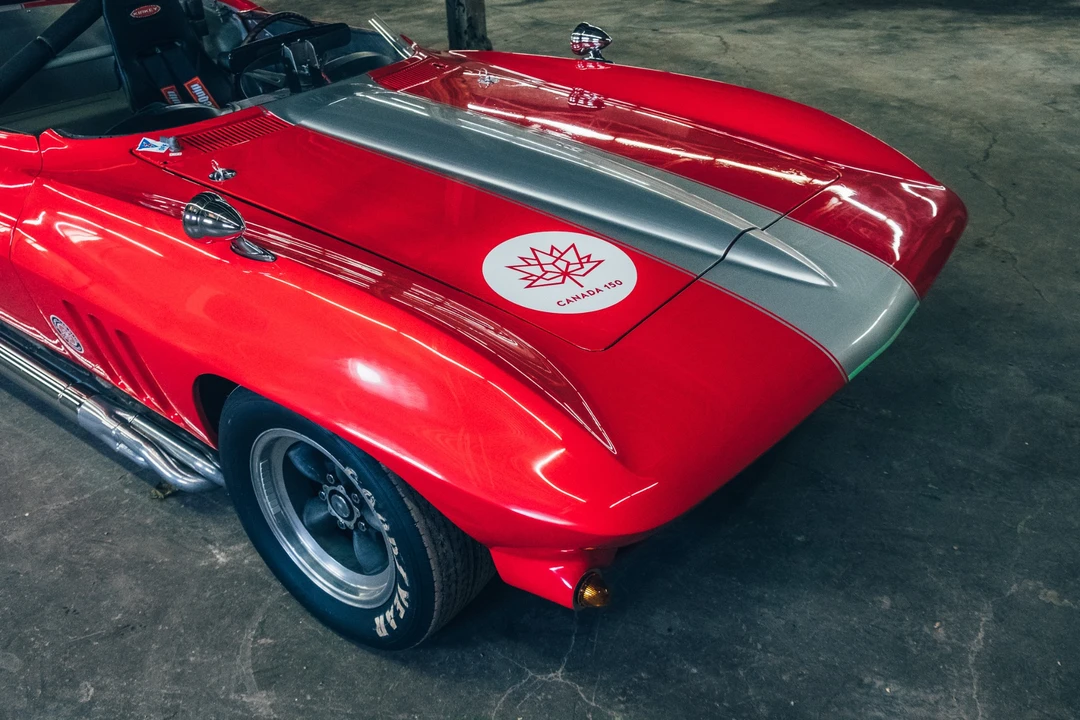 1966 Chevrolet Corvette C2 - Image 15 of 31