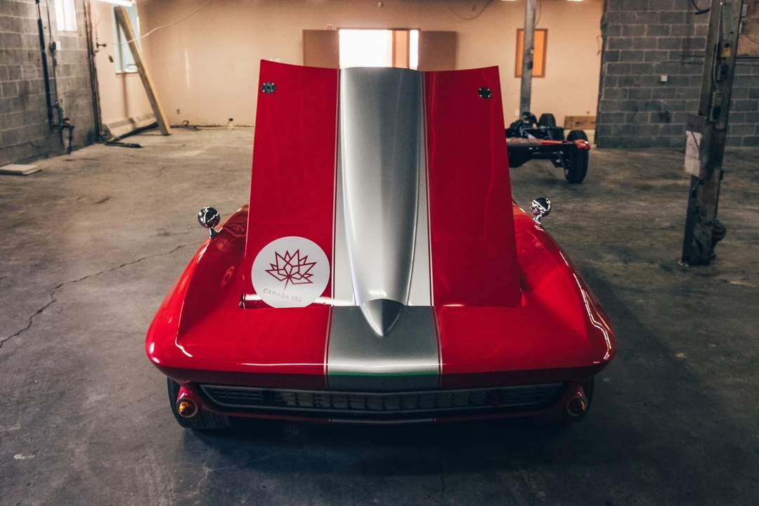 1966 Chevrolet Corvette C2 - Image 13 of 31