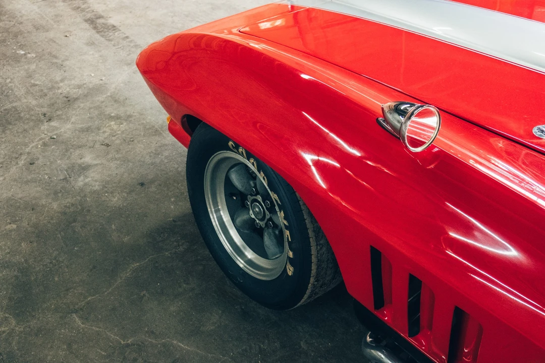 1966 Chevrolet Corvette C2 - Image 18 of 31