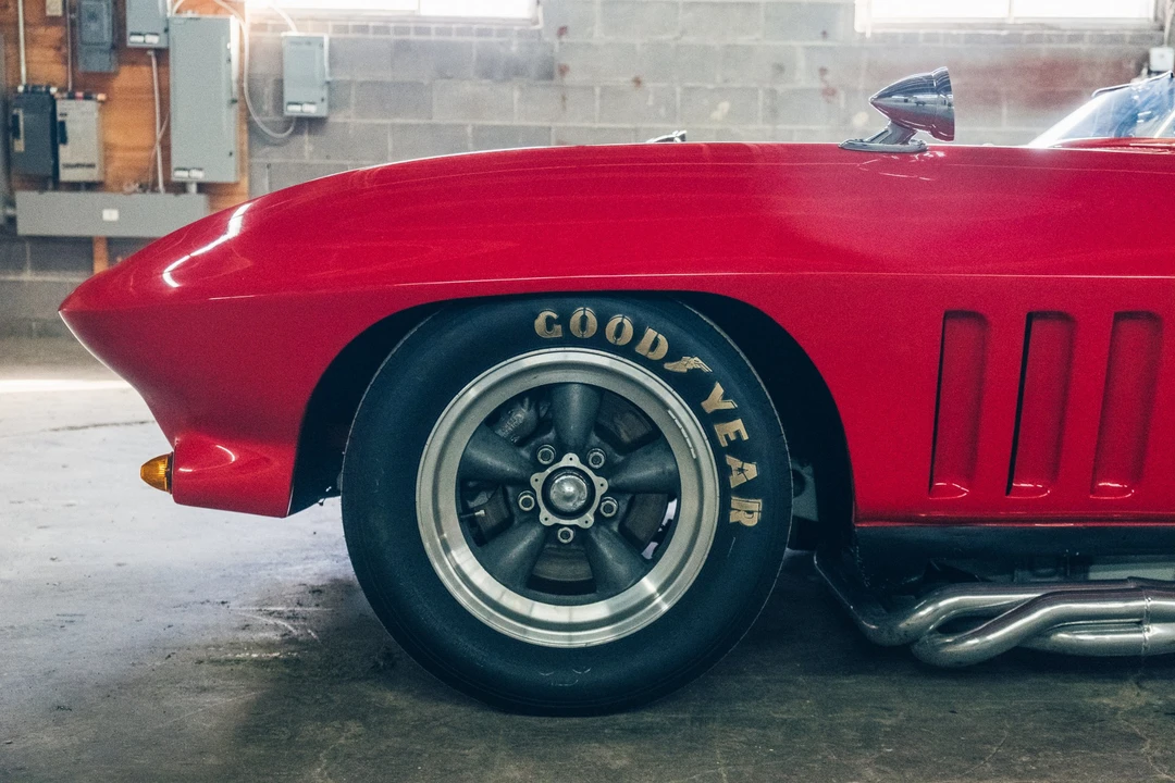 1966 Chevrolet Corvette C2 - Image 21 of 31