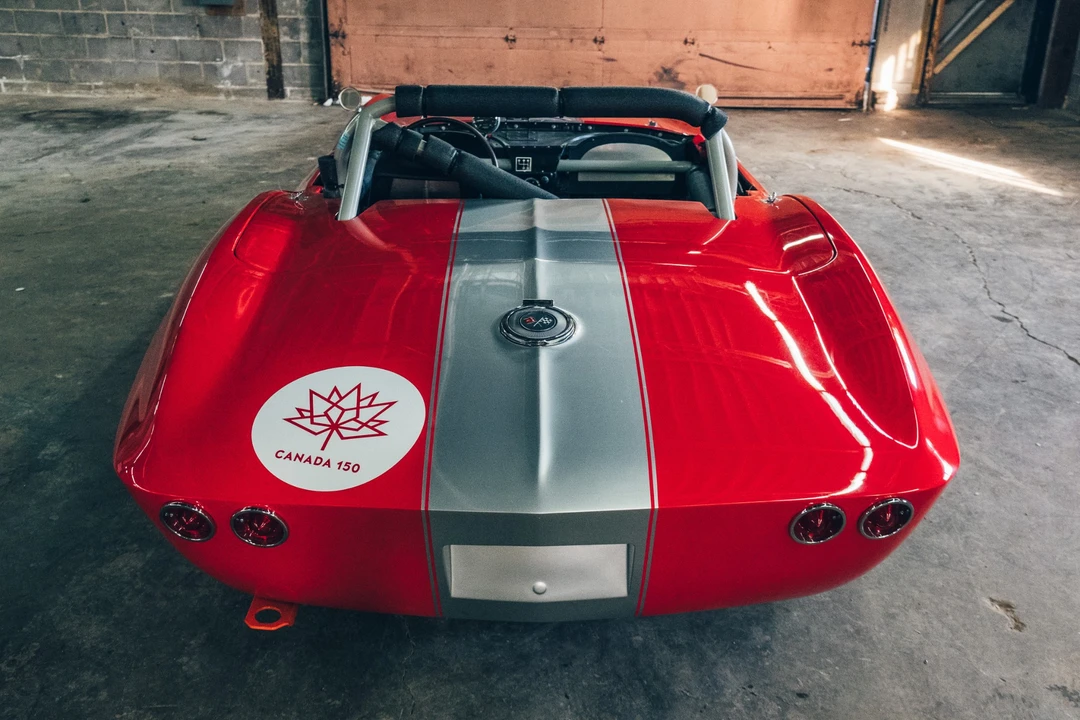 1966 Chevrolet Corvette C2 - Image 14 of 31