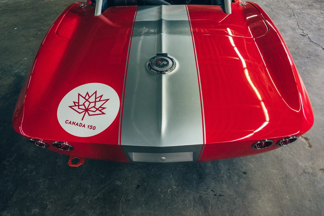 1966 Chevrolet Corvette C2 - Image 25 of 31