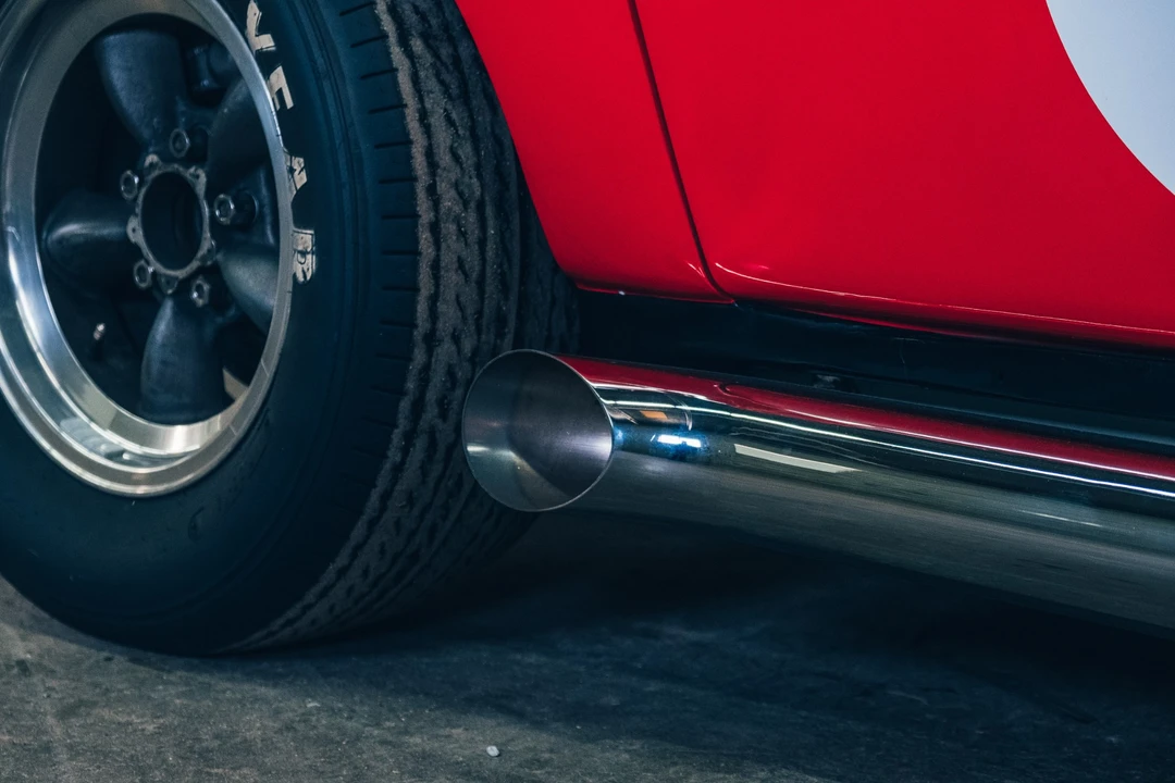 1966 Chevrolet Corvette C2 - Image 30 of 31