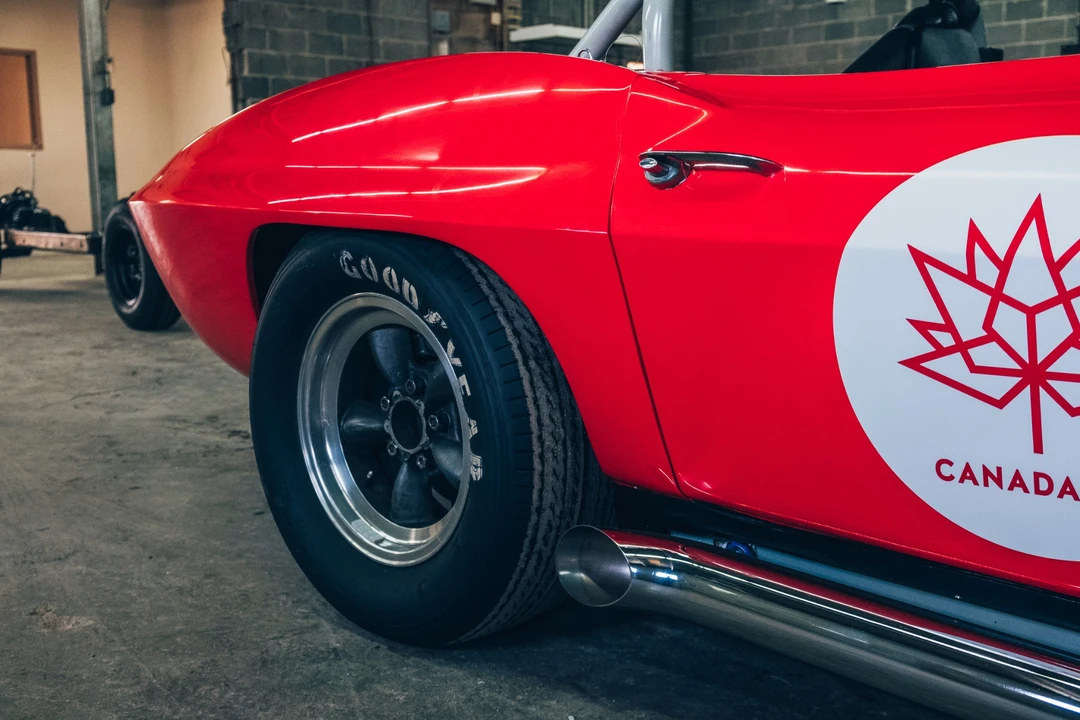 1966 Chevrolet Corvette C2 - Image 27 of 31