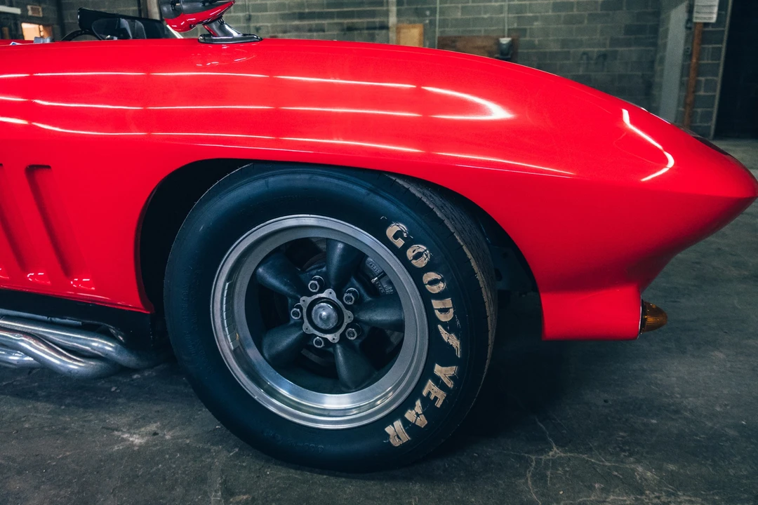 1966 Chevrolet Corvette C2 - Image 26 of 31