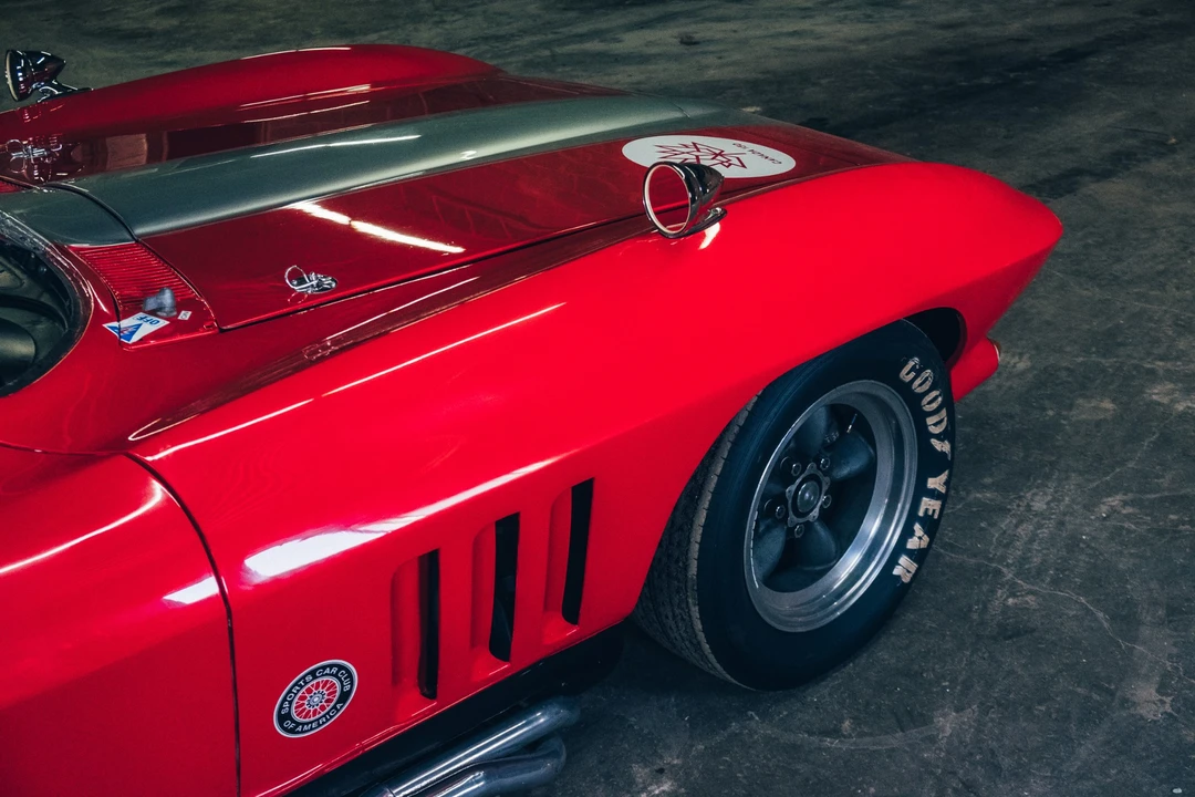 1966 Chevrolet Corvette C2 - Image 16 of 31