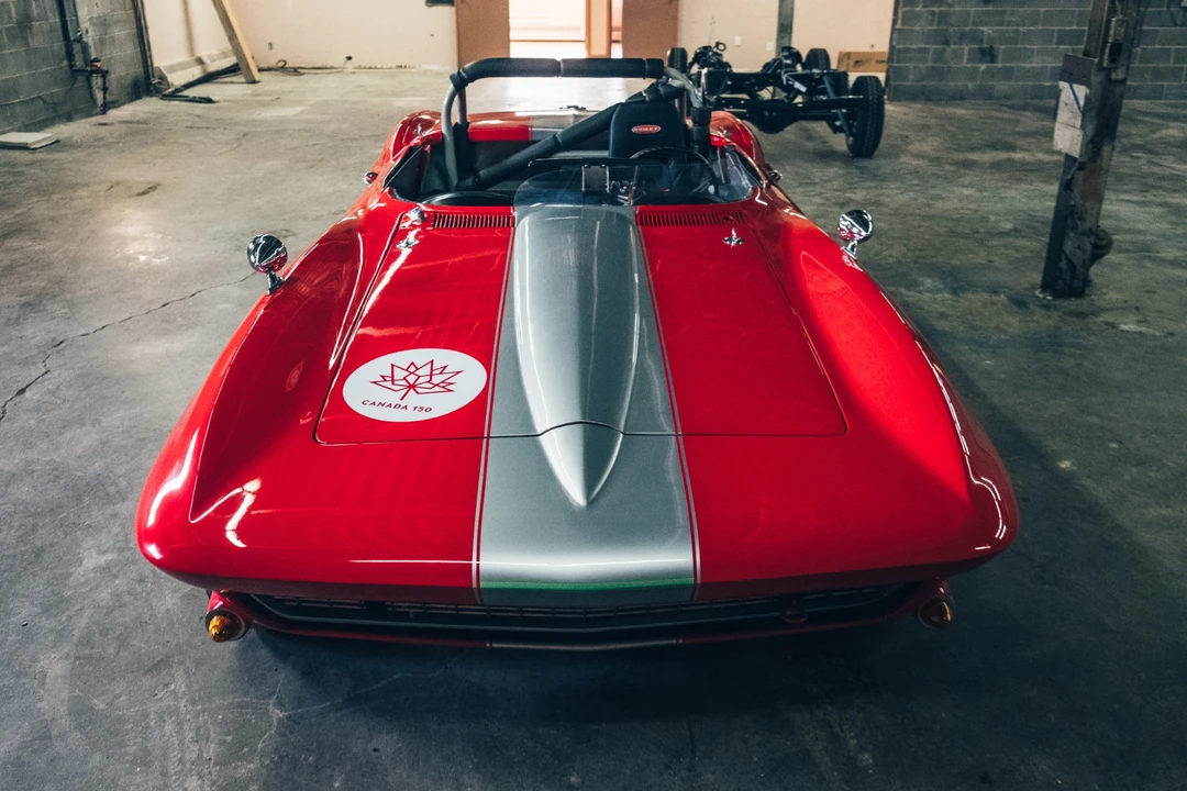 1966 Chevrolet Corvette C2 - Image 12 of 31