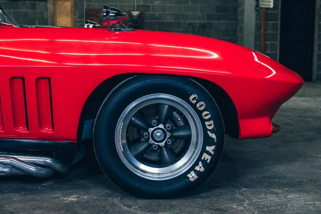 1966 Chevrolet Corvette C2 - Image 23 of 31