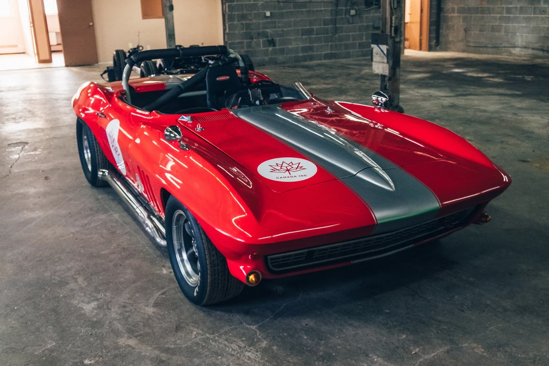 1966 Chevrolet Corvette C2 - Image 3 of 31