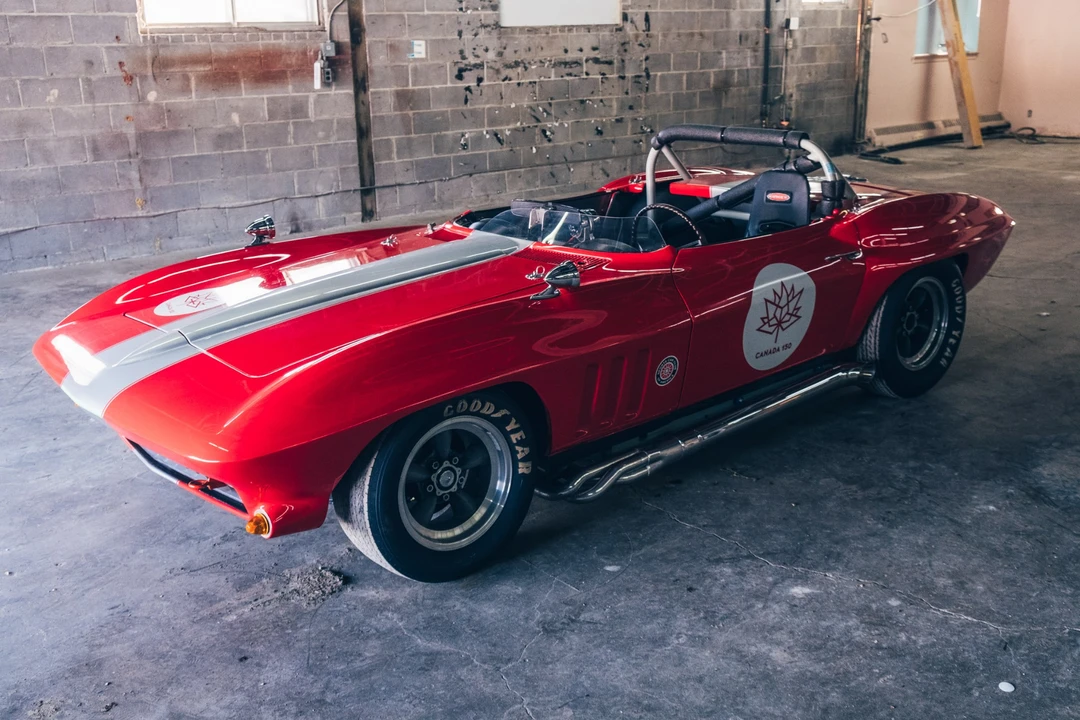 1966 Chevrolet Corvette C2 - Image 5 of 31