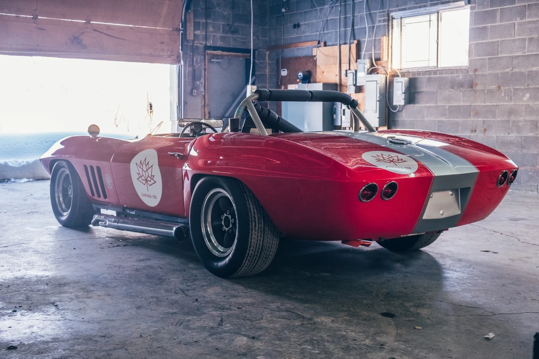 1966 Chevrolet Corvette C2 - Image 8 of 31