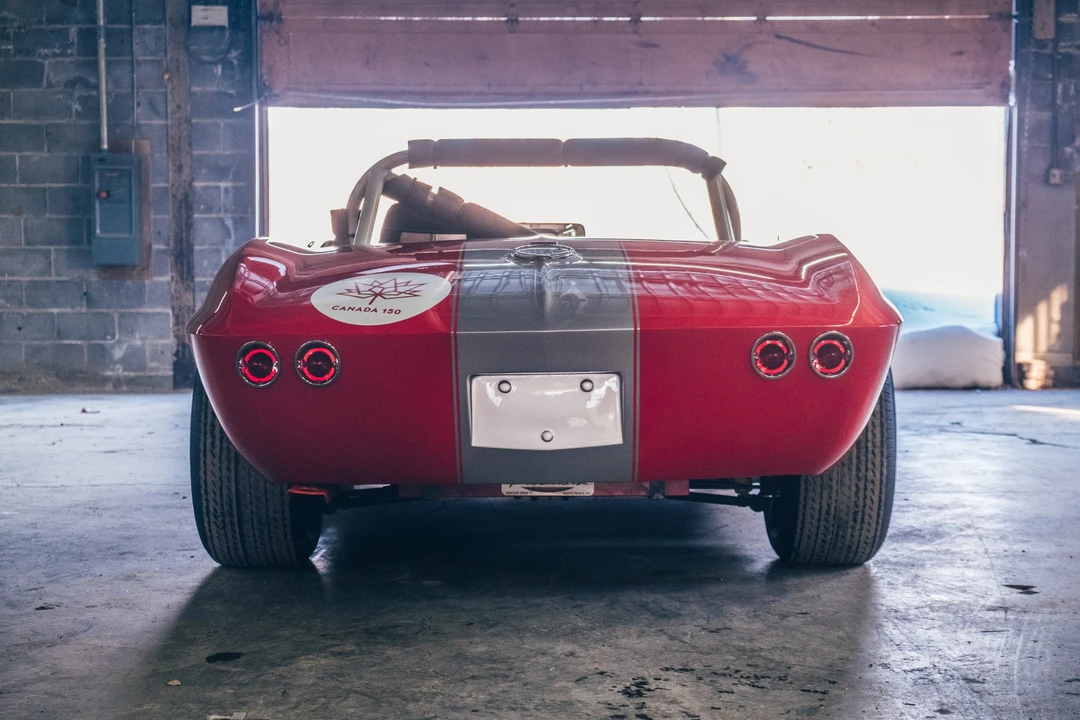 1966 Chevrolet Corvette C2 - Image 11 of 31
