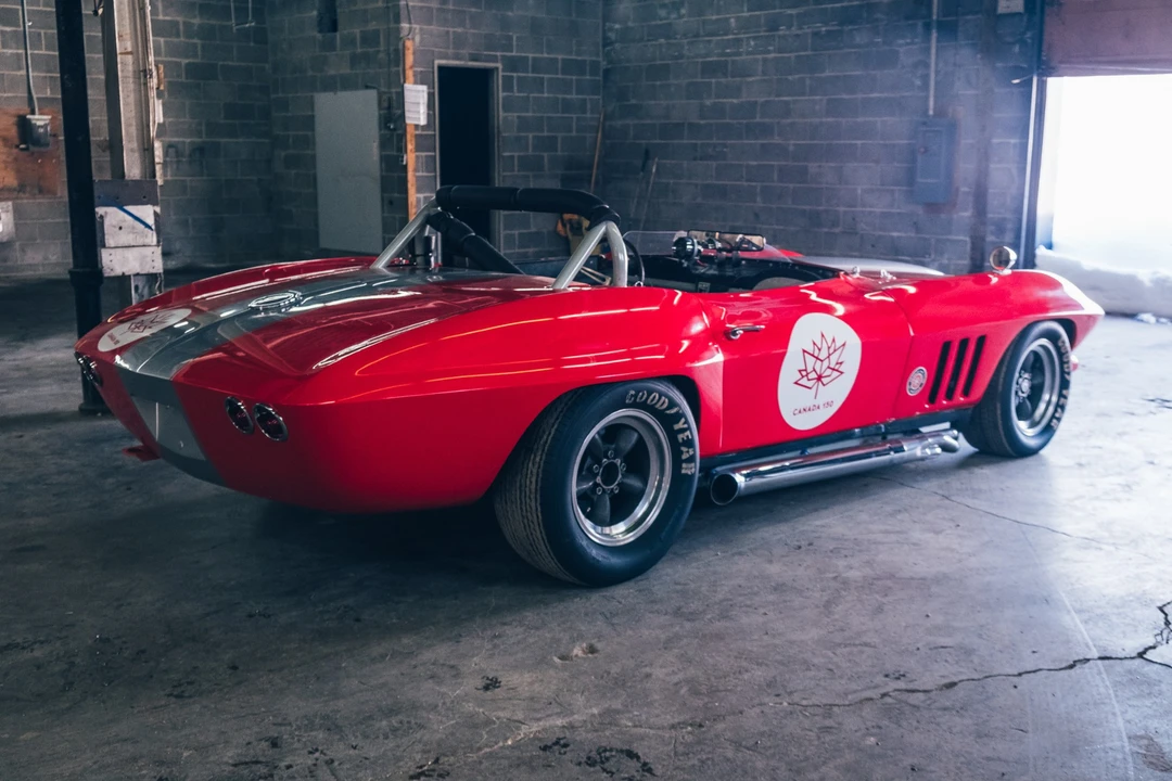 1966 Chevrolet Corvette C2 - Image 7 of 31