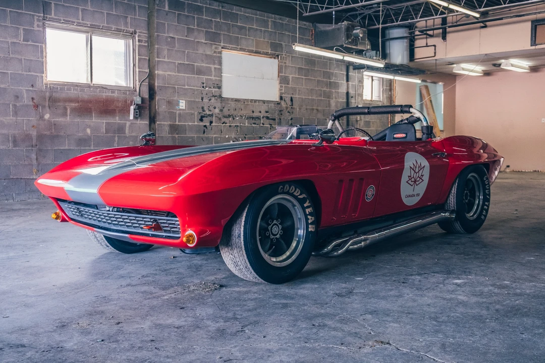 1966 Chevrolet Corvette C2 - Image 6 of 31