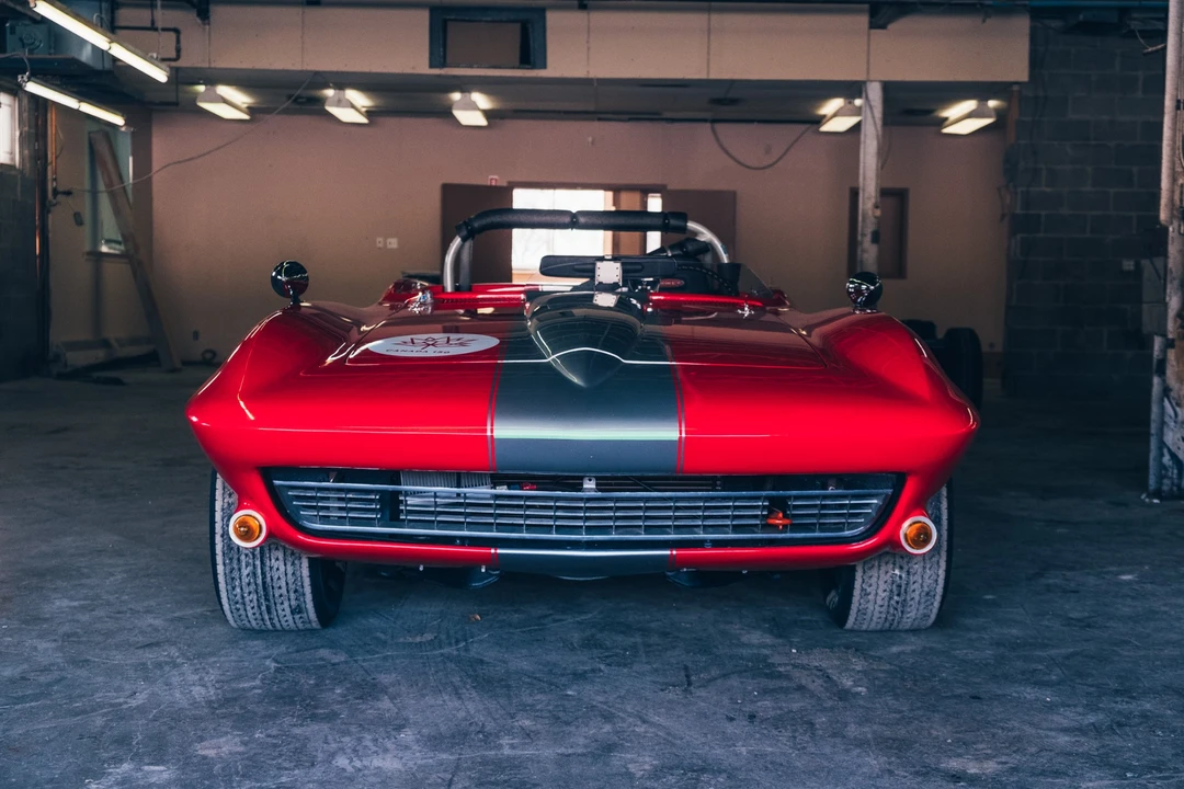 1966 Chevrolet Corvette C2 - Image 10 of 31
