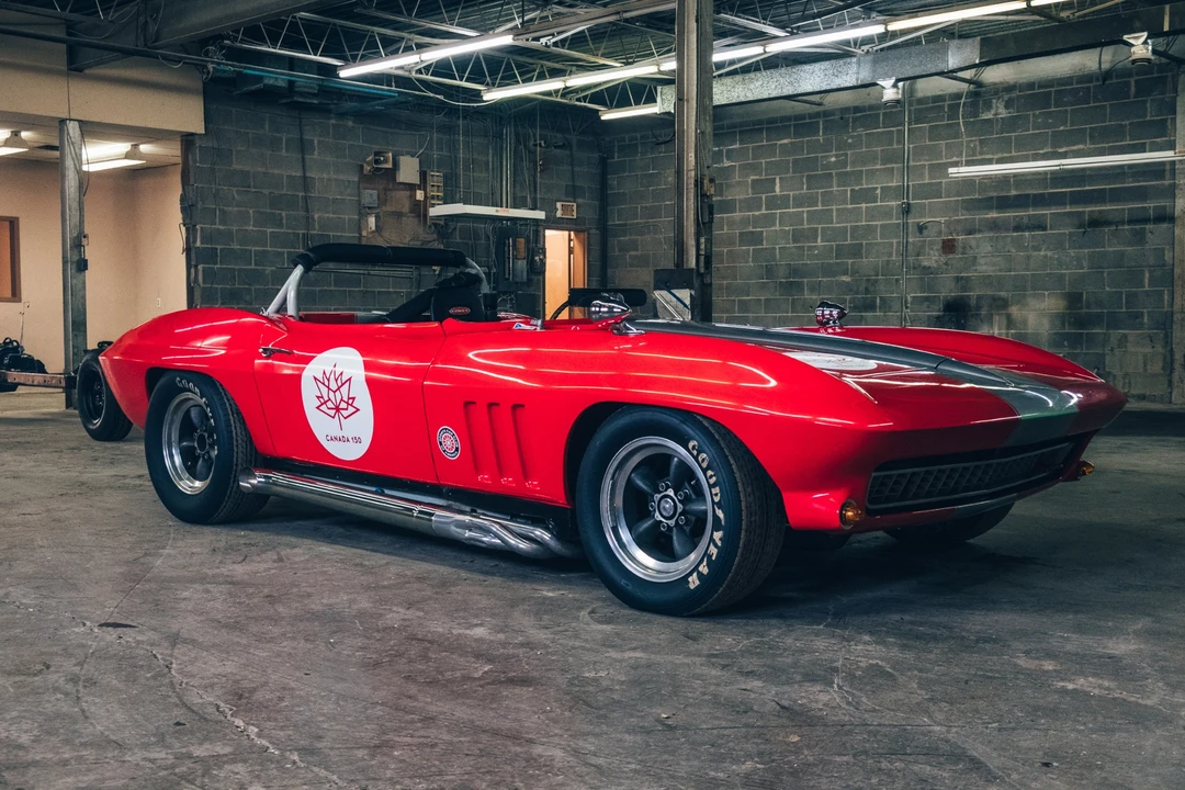 1966 Chevrolet Corvette C2 - Image 4 of 31