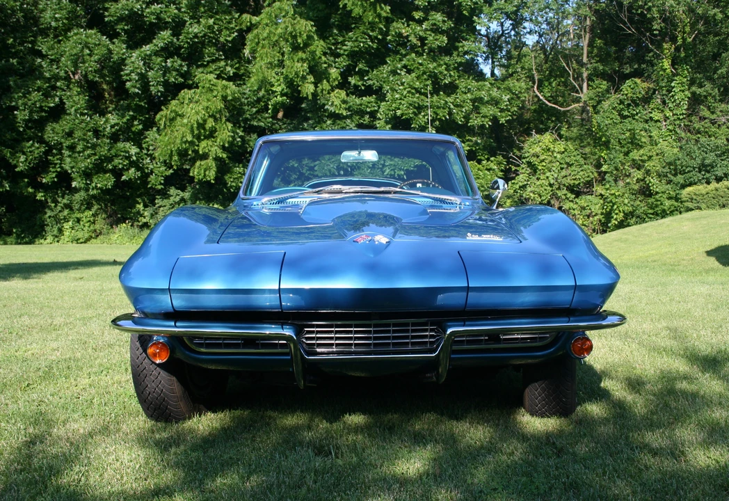 1966 Chevrolet Corvette C2 - Image 4 of 31