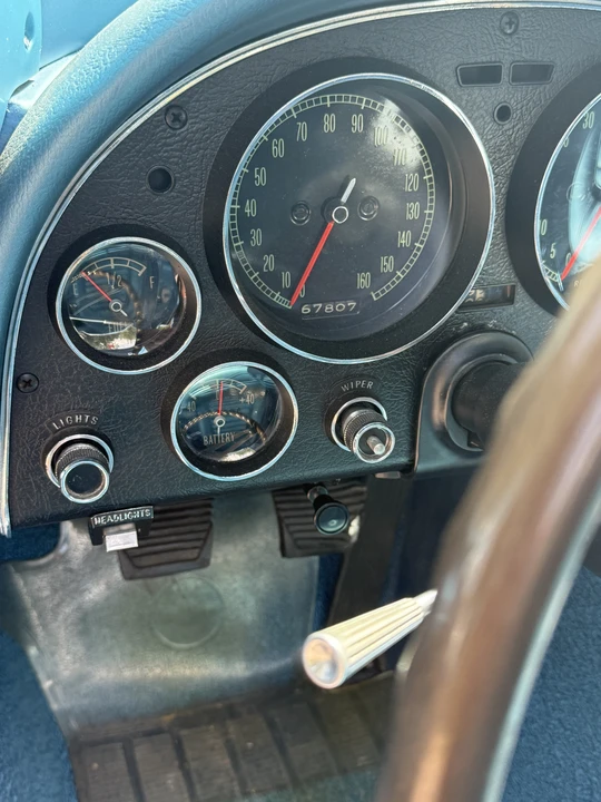 1966 Chevrolet Corvette C2 - Image 11 of 31