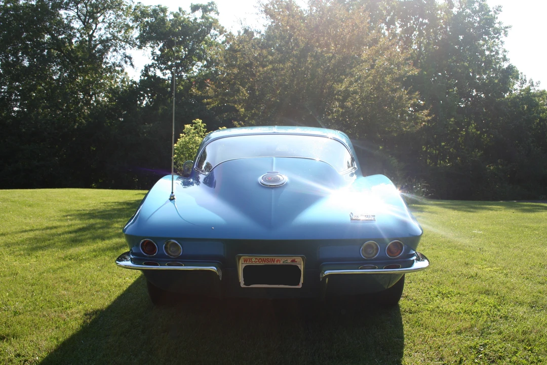 1966 Chevrolet Corvette C2 - Image 5 of 31
