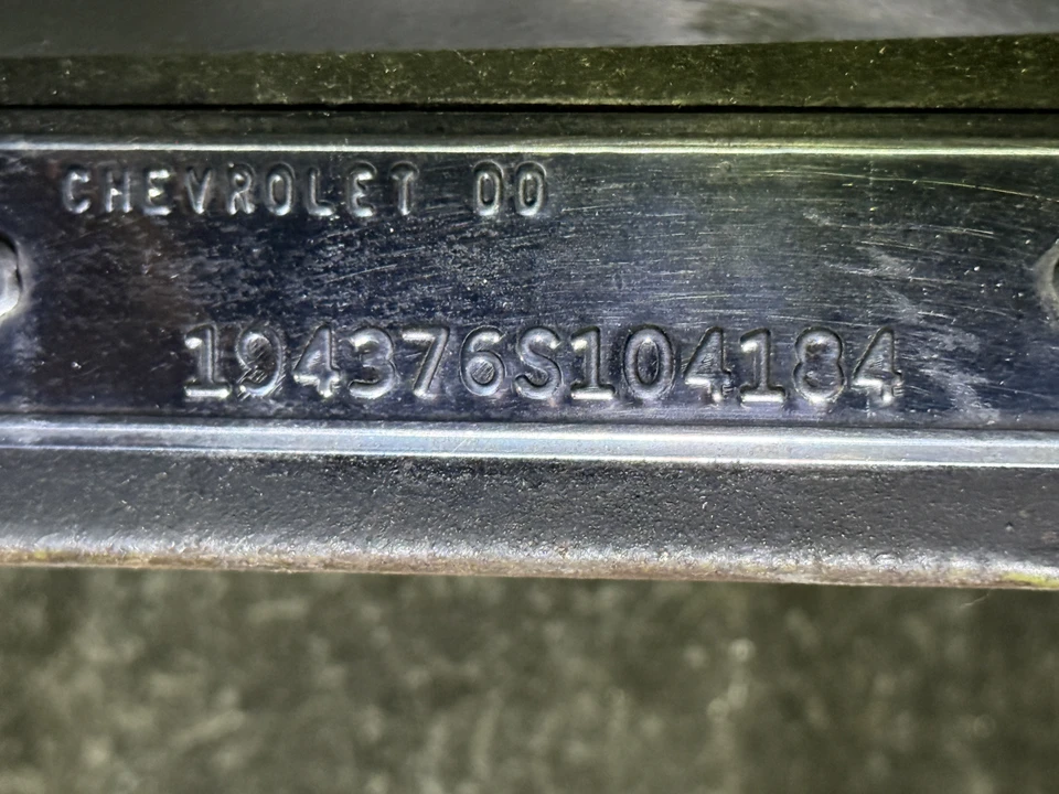 1966 Chevrolet Corvette C2 - Image 19 of 31