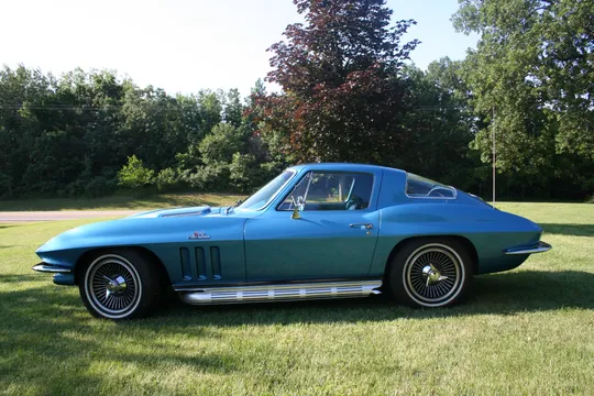 1966 Chevrolet Corvette Base