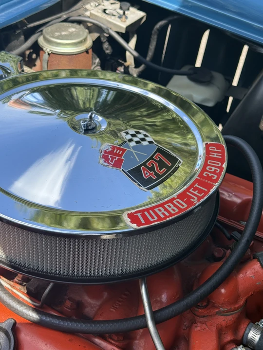 1966 Chevrolet Corvette C2 - Image 22 of 31
