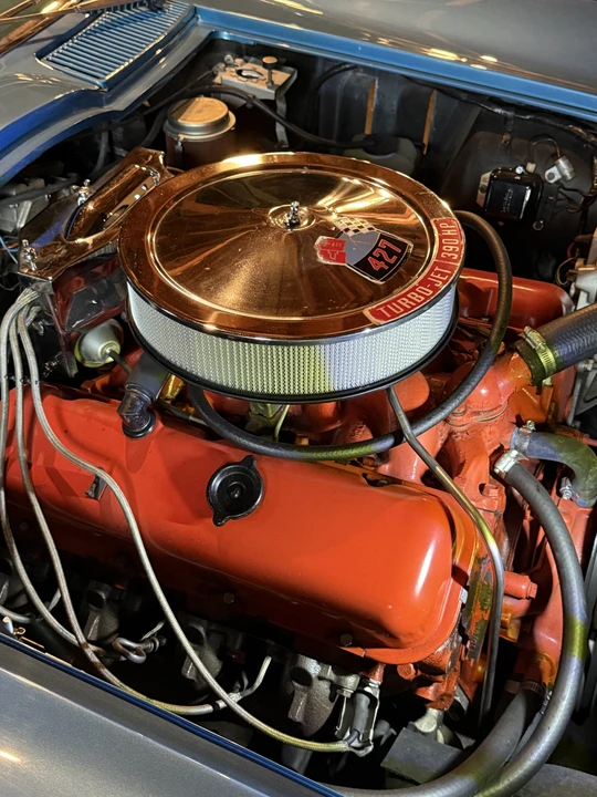 1966 Chevrolet Corvette C2 - Image 23 of 31