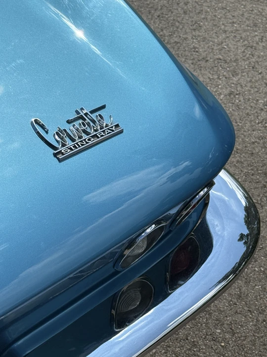 1966 Chevrolet Corvette C2 - Image 9 of 31