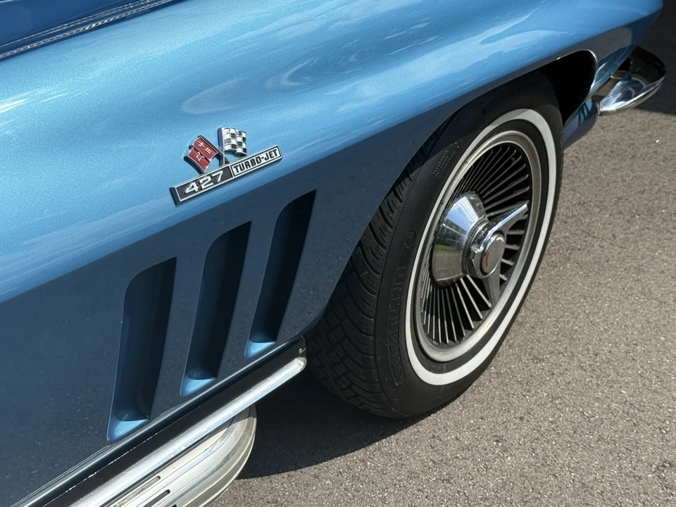 1966 Chevrolet Corvette C2 - Image 6 of 31